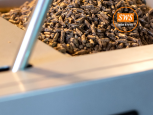 pelletspanna i Obbola