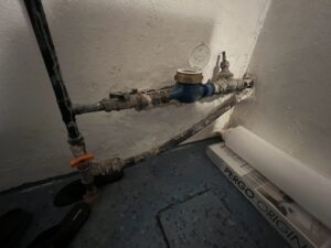 Akut rörjour i Sävar