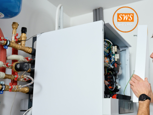 Att tänka på vid installation av vedpanna och pelletspanna – drift, underhåll och energieffektivitet