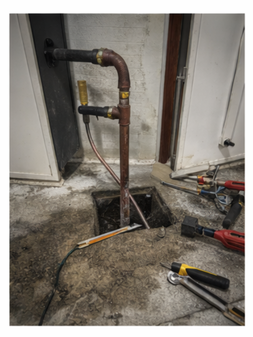 Rörjour i Umeå – jourhavande rörmokare dygnet runt